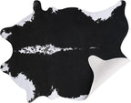 AROGAN 8x10 Feet Faux Cowhide Area Rugs by AROGANAREARUG