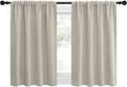 NICETOWN Blackout Curtains for Living Curtains, Room Darkening Window Curtain - Image 2