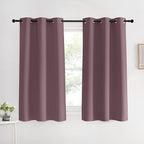 NICETOWN Kitchen Curtains, Short Curtains by NICETOWN