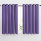 NICETOWN Blackout Curtains for Girls Room by NICETOWN