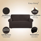 Easy-Going Stretch Oversized Sofa Slipcover 1-Piece Sofa Cover Furniture - Image 3