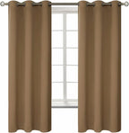 BGment Blackout Curtains for Living Room by BGment