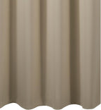 LEMOMO Blackout Curtains 66 x 72 Inch Long Beige Curtains Set of 2 Panels Room - Image 8