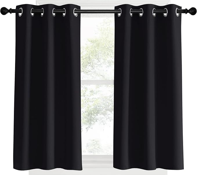 NICETOWN Blackout Bedroom Curtains - Image 2