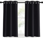 NICETOWN Blackout Bedroom Curtains - Image 2