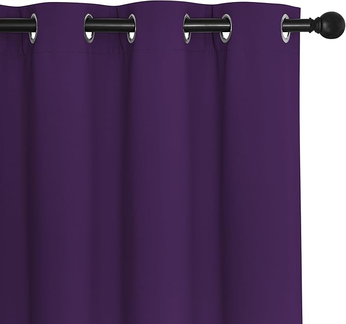 NICETOWN Room Darkening Curtains - Image 7