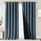 NICETOWN 100% Blackout Curtains by NICETOWN