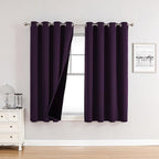 ChrisDowa 100% Blackout Curtains by ChrisDowa