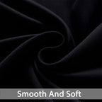 Yakamok 72 Inch Long Blackout Curtains - Image 4
