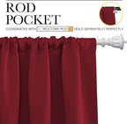 NICETOWN Christmas Living Room Curtains - Image 3