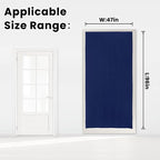 Self Adhesive Portable Blackout Curtains - Image 7
