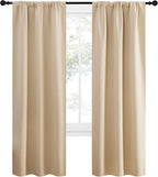 NICETOWN Blackout Room Darkening Curtains - Image 2