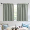 RYB HOME Short Blackout Curtains by RYBHOME