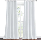 NICETOWN Room Darkening Curtain Panels - Image 2