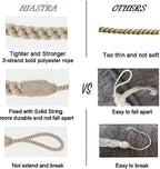Curtain Tiebacks Ropes - Image 3