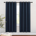 NICETOWN Blackout Curtain Panels 72 by NICETOWN