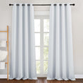 NICETOWN Room Darkening Curtain Panels by NICETOWN