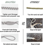 Curtain Tiebacks Ropes - Image 4