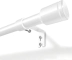 5/8” Diameter Curtain Rods 30-60 Inch, by Unknown