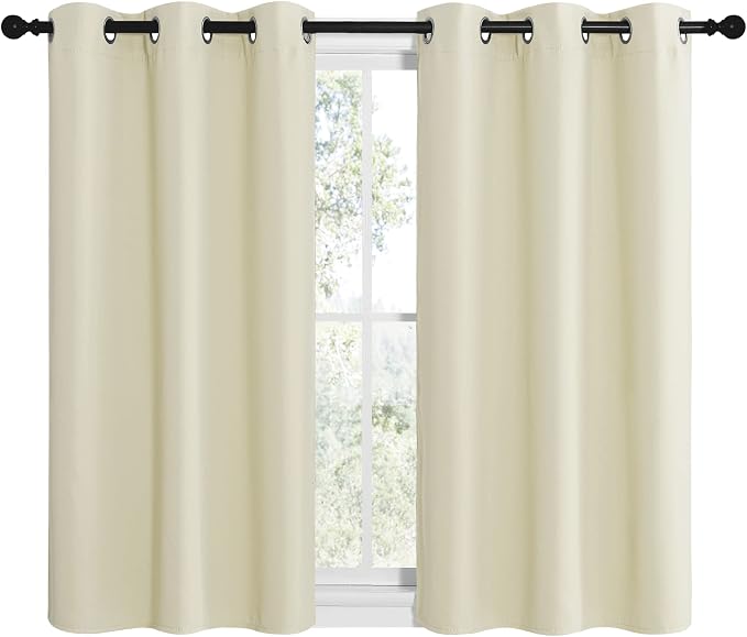 NICETOWN Room Darkening Curtain Panels - Image 2