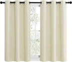 NICETOWN Room Darkening Curtain Panels - Image 2