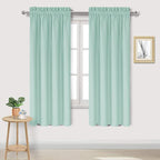DWCN Blackout Curtains for Living Room Thermal Insulated, Energy Saving & Noise by DWCN