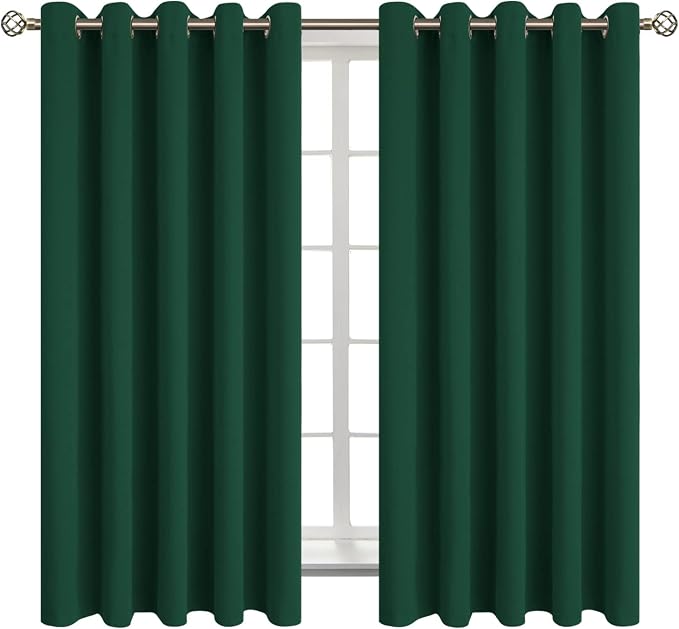 BGment Blackout Curtains for Bedroom by BGment