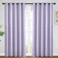 Yakamok Light Blocking Room Darkening Thermal Curtains by Yakamok