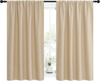 NICETOWN Blackout Room Darkening Curtains - Image 2