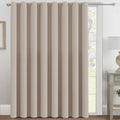 H.VERSAILTEX Blackout Patio Curtains 100 x 108 Inches by HVERSAILTEX