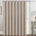 H.VERSAILTEX Blackout Patio Curtains 100 x 84 Inches by HVERSAILTEX