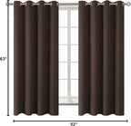 BGment Blackout Curtains for Living Room - Image 9