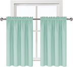 DWCN Blackout Curtains for Living Room Thermal Insulated, Energy Saving & Noise - Image 9