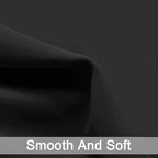 Yakamok 63 Inch Length Blackout Curtains - Image 4