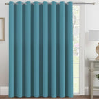 H.VERSAILTEX Blackout Patio Curtains 100 x 84 Inches by HVERSAILTEX