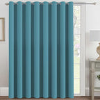 H.VERSAILTEX Blackout Patio Curtains 100 x 96 Inches by HVERSAILTEX