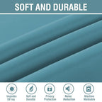 H.VERSAILTEX Blackout Curtain for Living Room Thermal Insulated Window - Image 8