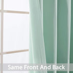 Yakamok Extra Wide Blackout Curtain - Image 6