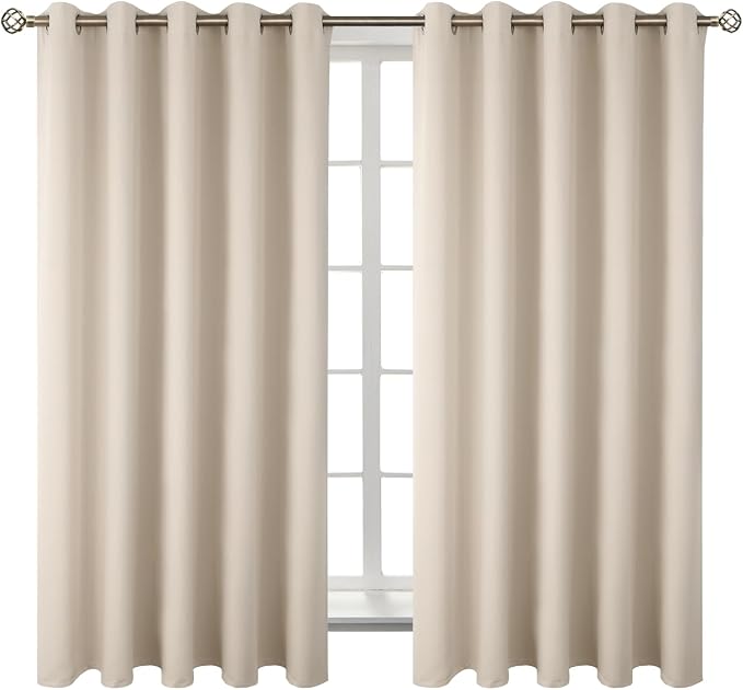 BGment Blackout Curtains by BGment