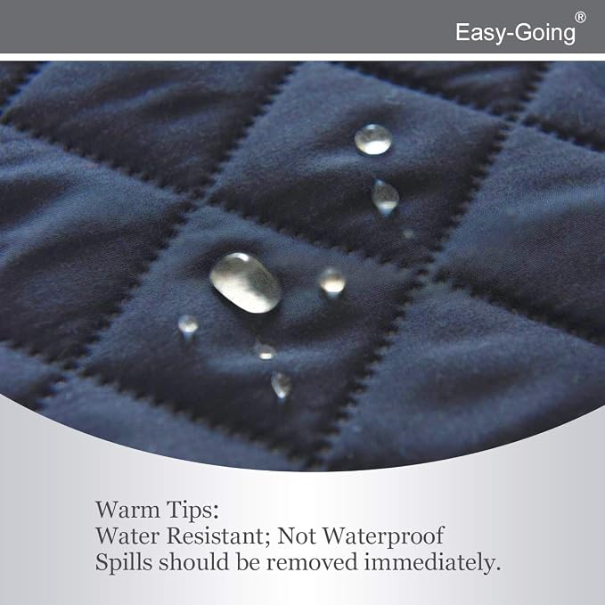 Easy-Going Reversible Couch Cover - Image 4