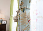 Melaluxe 4 Pack Curtain Tiebacks - Image 8