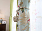 Melaluxe 2 Pack Curtain Tiebacks - Image 7