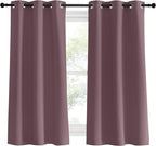 NICETOWN Kitchen Curtains, Short Curtains - Image 2