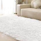 ORINOVA White Rugs for Living Room 6x9 Area Rugs for Bedroom Large Washable by ORINOVA