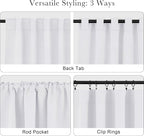 PONY DANCE Living Room Curtains - 42 W x 90 L - Image 5