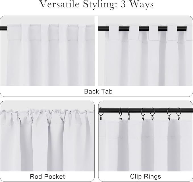 PONY DANCE Window Curtains Drapes - Image 5