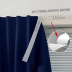 Self Adhesive Portable Blackout Curtains - Image 8