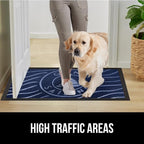 GORILLA GRIP 100% Waterproof All-Season WeatherMAX Doormat US Designed Natural - Image 6