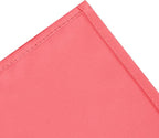 LEMOMO Coral Blackout Curtains 42 x 54 Inch Length Set of 2 Panels Grommet - Image 6