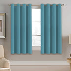 H.VERSAILTEX Blackout Curtain for Living Room Thermal Insulated Window by HVERSAILTEX